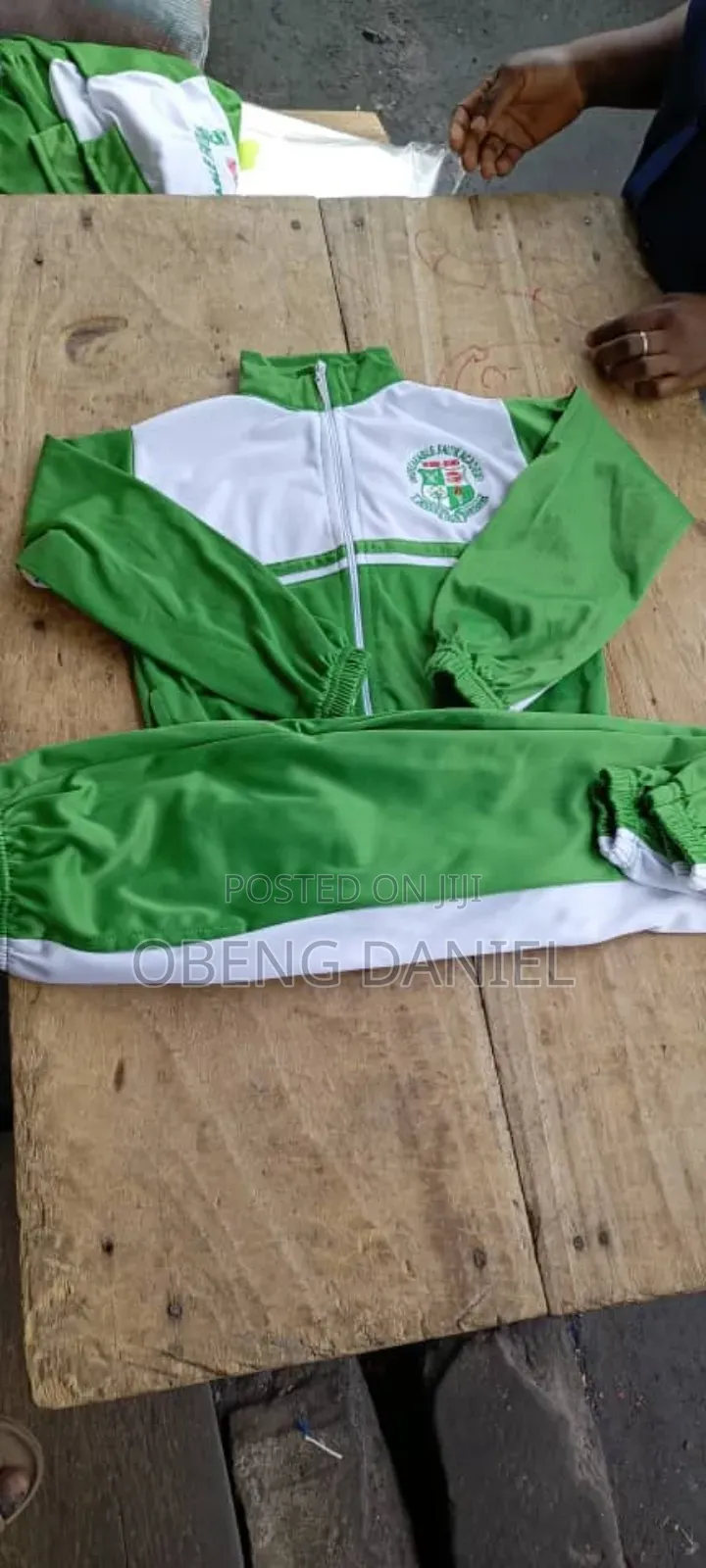 Call for Your School Track Suit and Jerseys