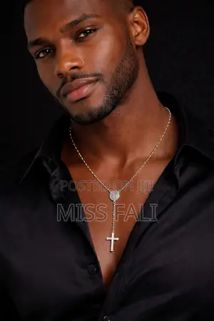 Everyday Casual Male Necklaces