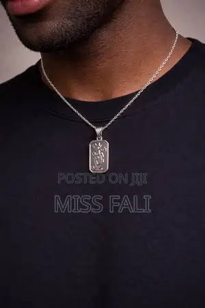 Everyday Casual Male Necklaces