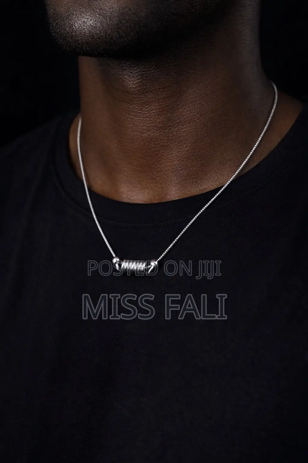 Everyday Casual Male Necklaces