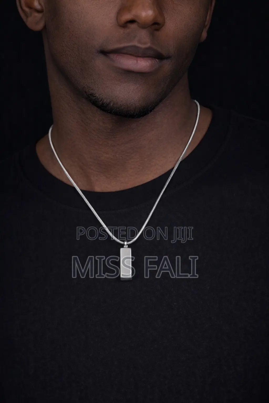 Everyday Casual Male Necklaces
