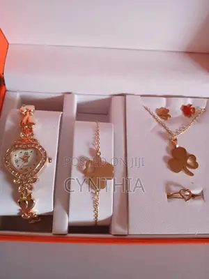 Jewelry Gift Box Set