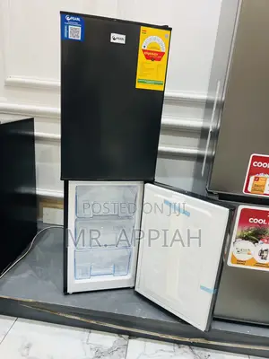 Extremely Cooling Pearl Pf-144b-10j Double Door Refrigerator(102l)