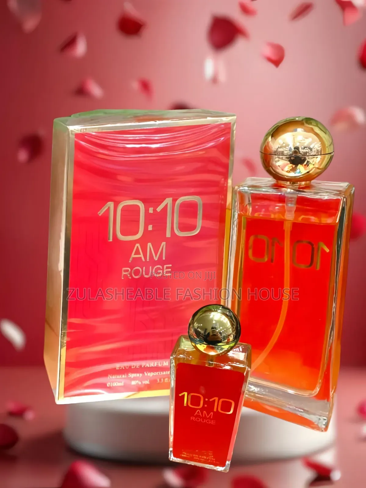 10:10am Rouge
