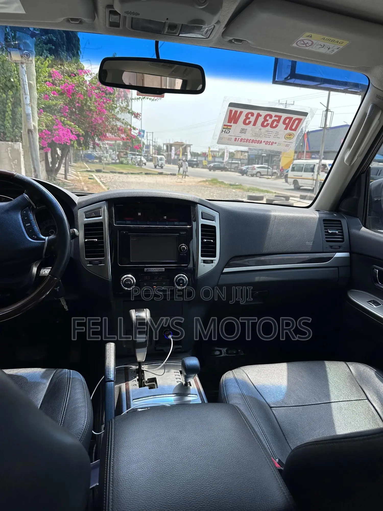 Mitsubishi Pajero V90 2.8 GLS/GLX 2017 Silver