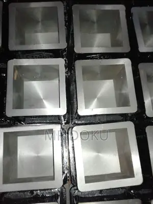 Concrete Cube Moulds