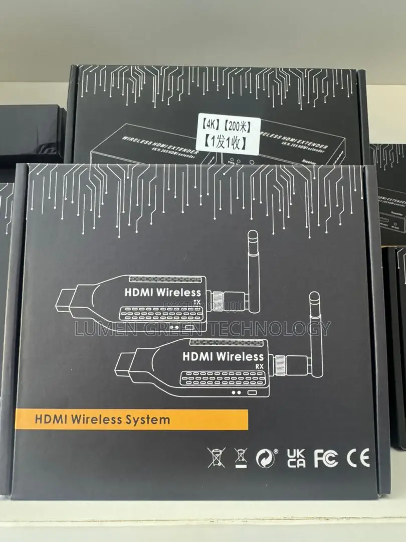 150m Hdmi Wireless System