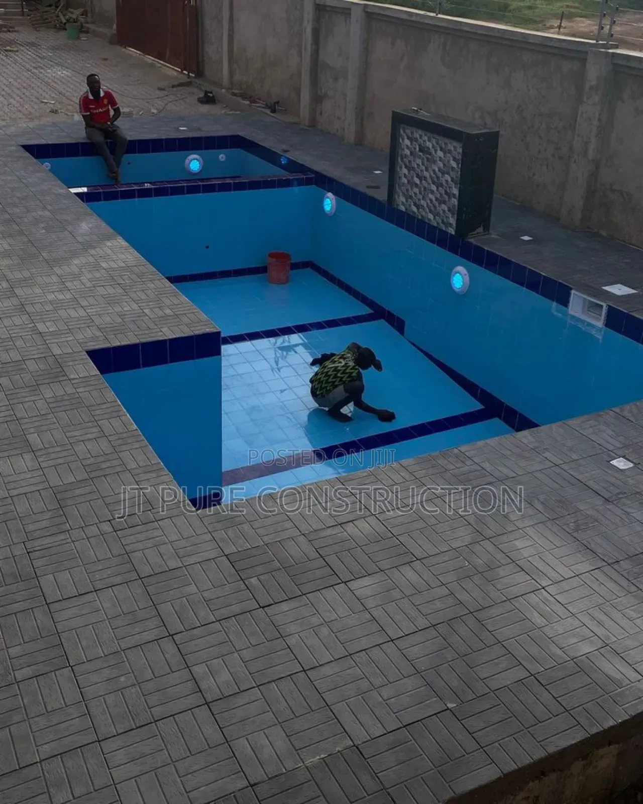 Swimming Pool Expert