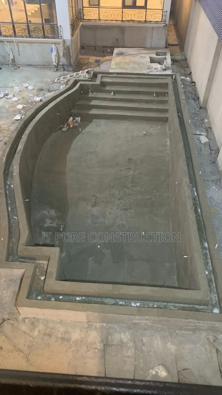 Swimming Pool Expert