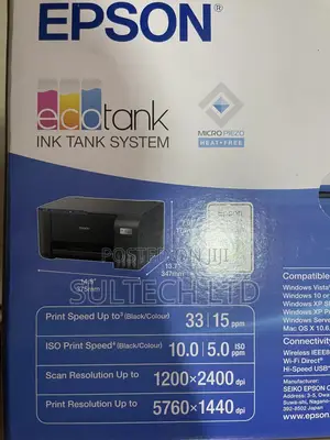 Epson Ecotank L3252