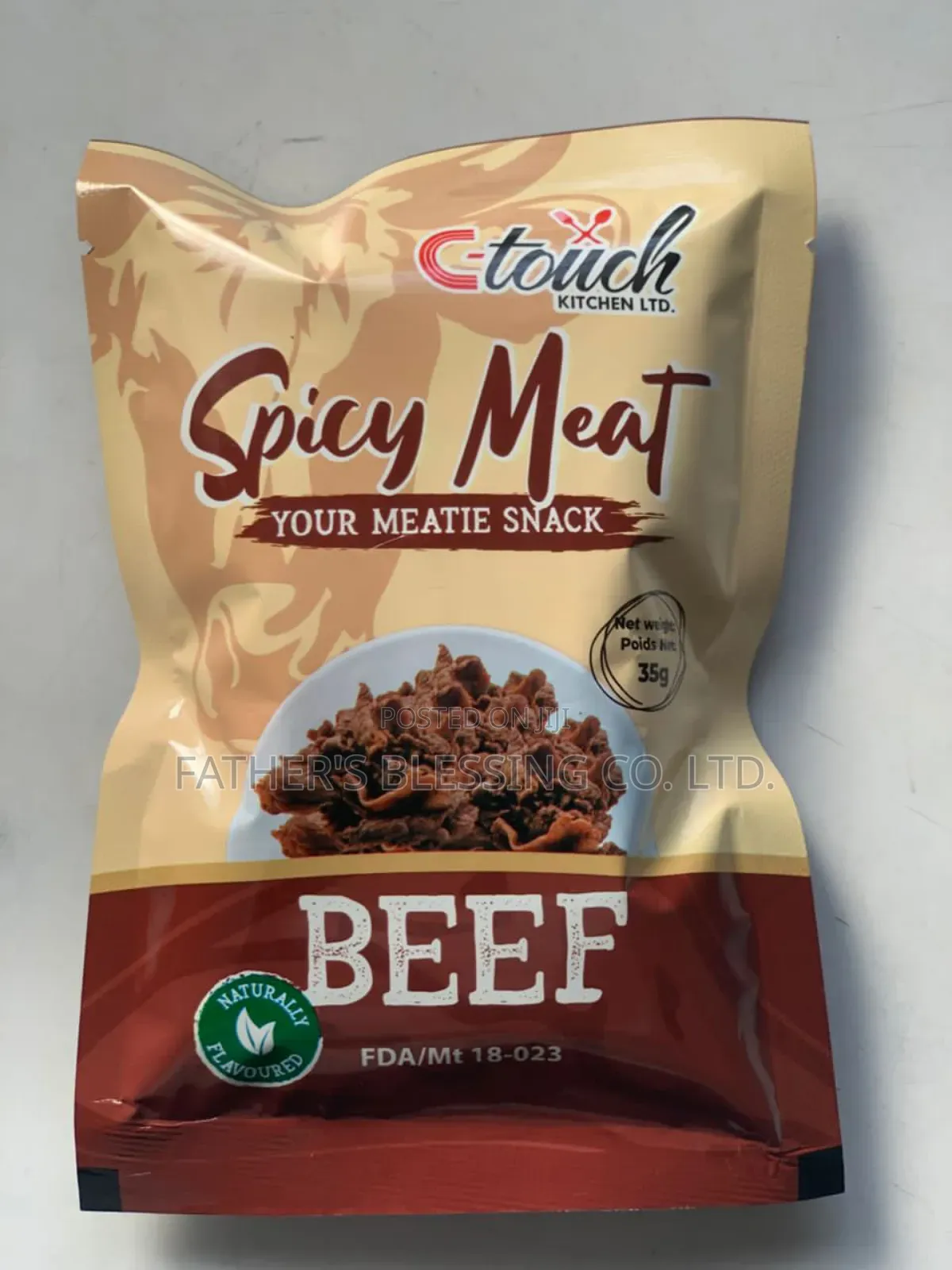 Spicy Chicken