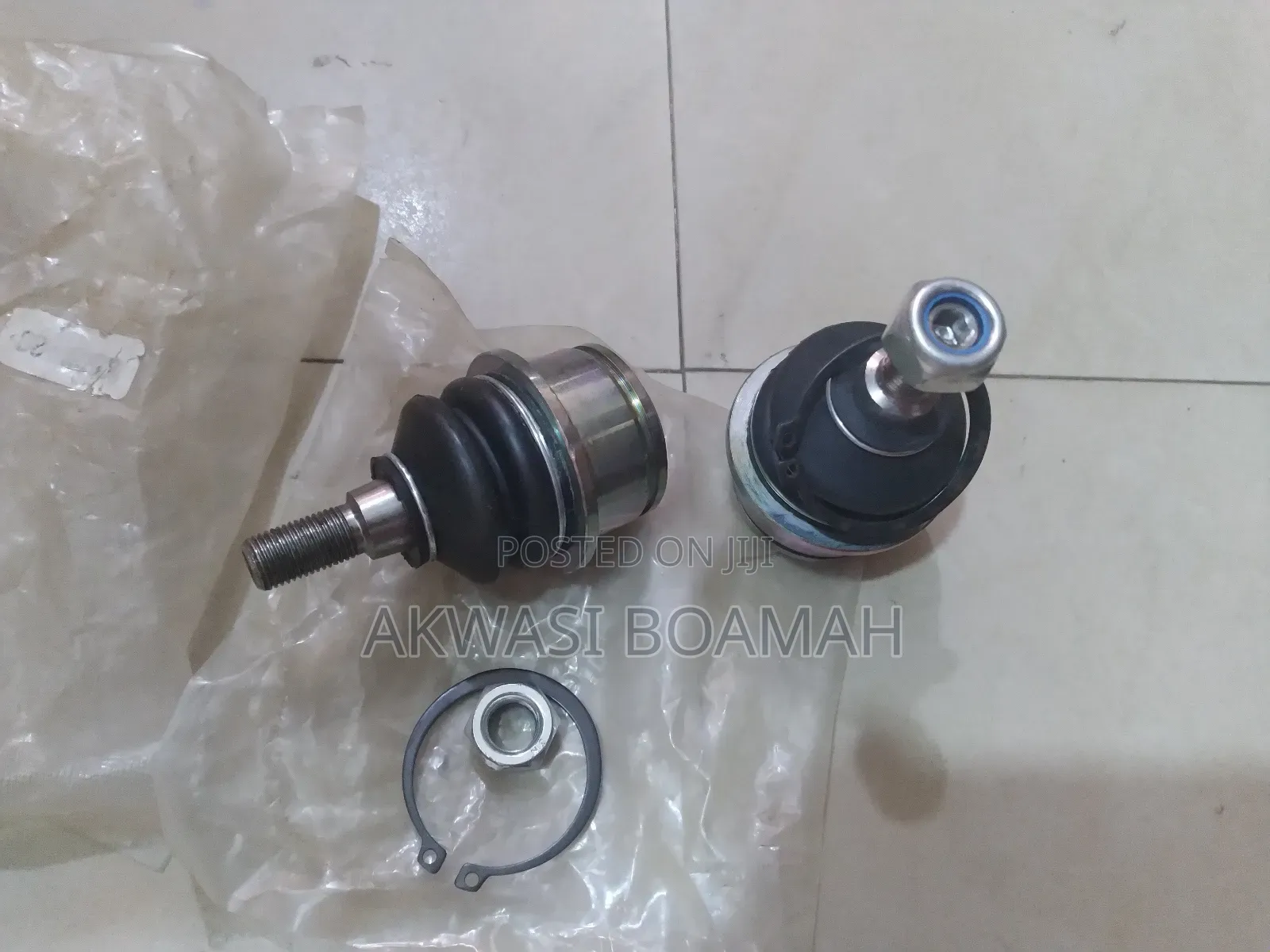 Gmc Terrain 2012 Ball Joint Pair