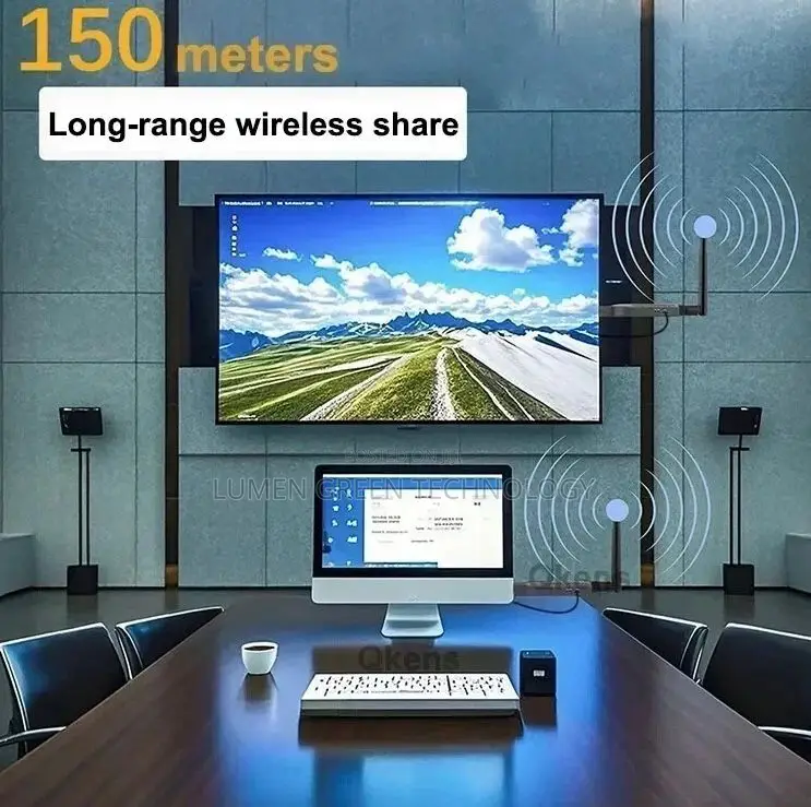 150m Hdmi Wireless System