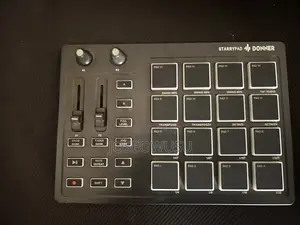 Donner Starrypad Midi Controller
