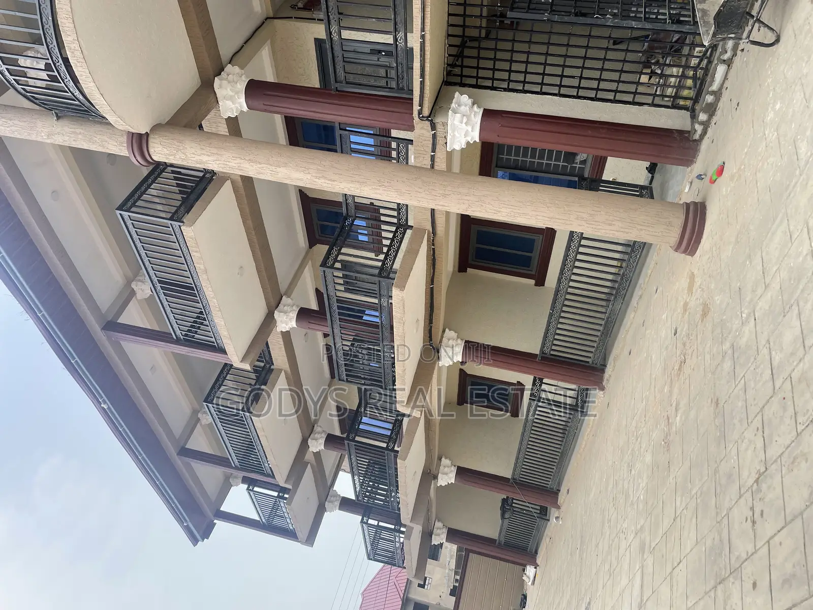 1bdrm Apartment in Tuba, Kasoa for rent