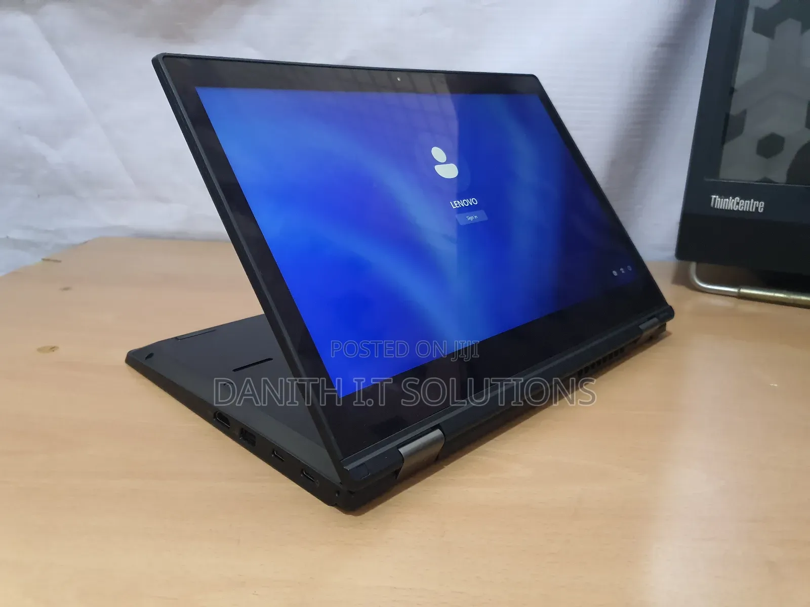 Laptop Lenovo ThinkPad X390 Yoga 8GB Intel Core I5 SSD 256GB