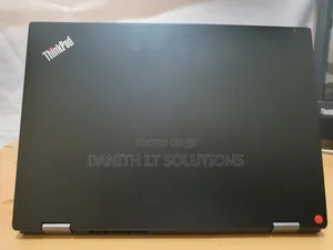 Laptop Lenovo ThinkPad X390 Yoga 8GB Intel Core I5 SSD 256GB