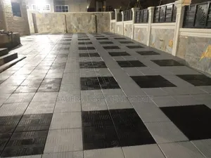 Pavement Installation Available
