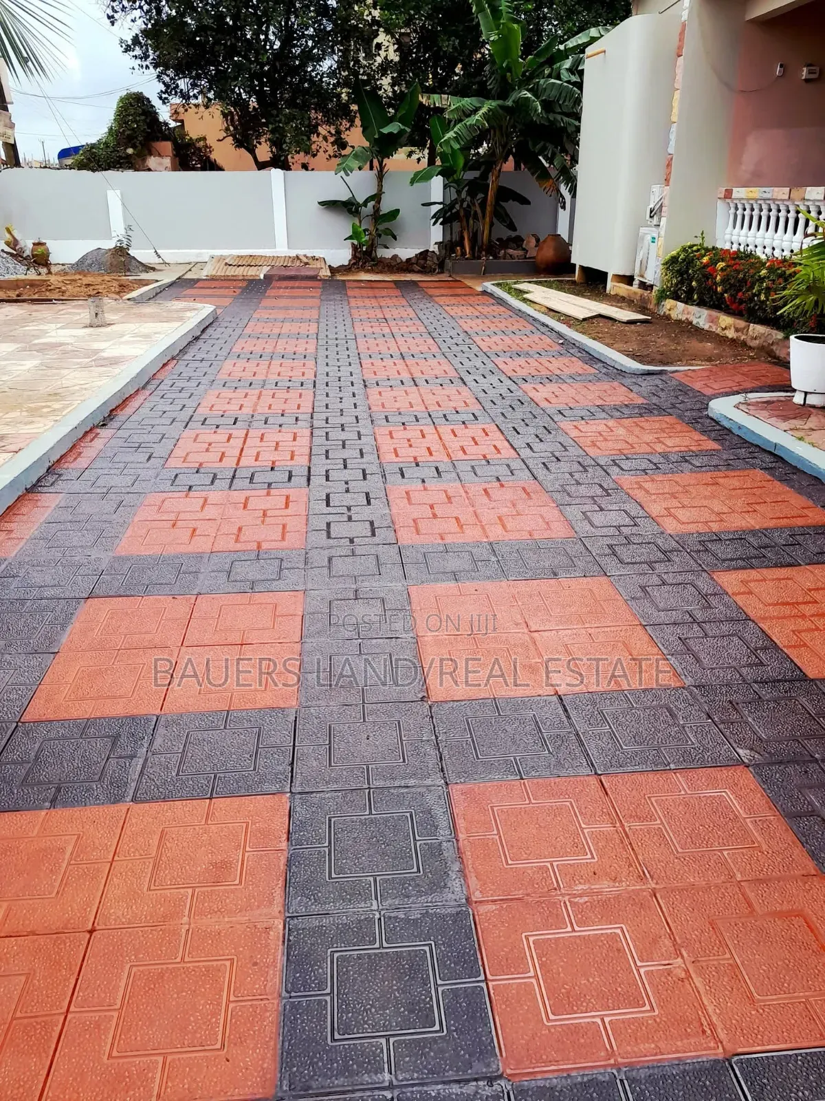 Pavement Installation Available