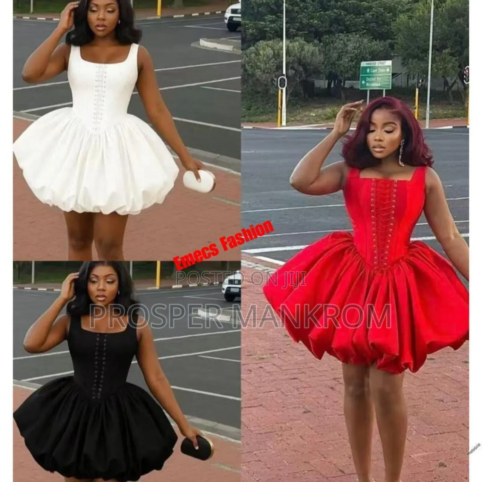 Ladies Birth Day Dress