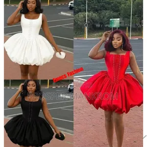 Ladies Birth Day Dress