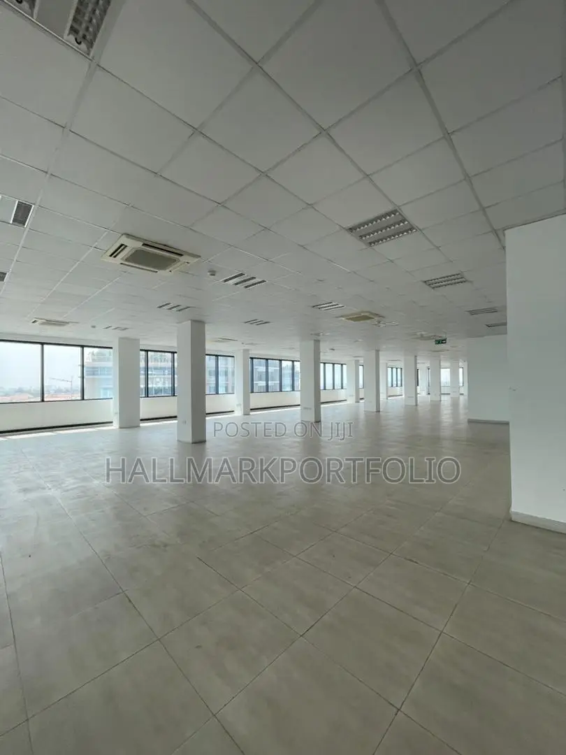 750sqm Office Space Airport City