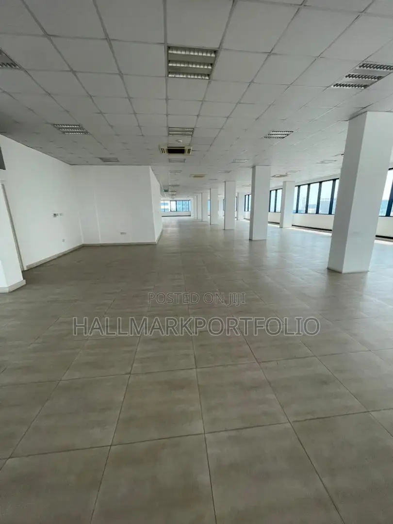 750sqm Office Space Airport City