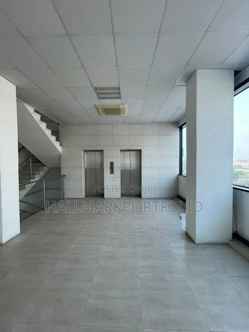 750sqm Office Space Airport City