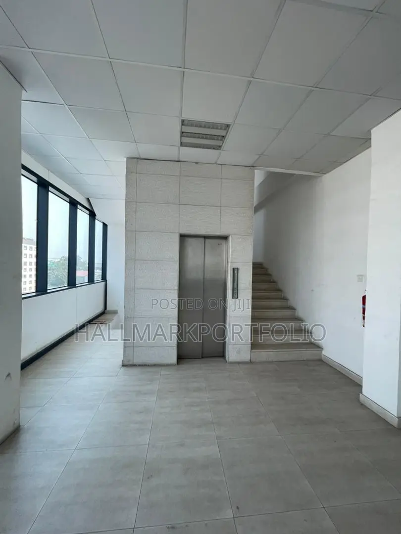 750sqm Office Space Airport City