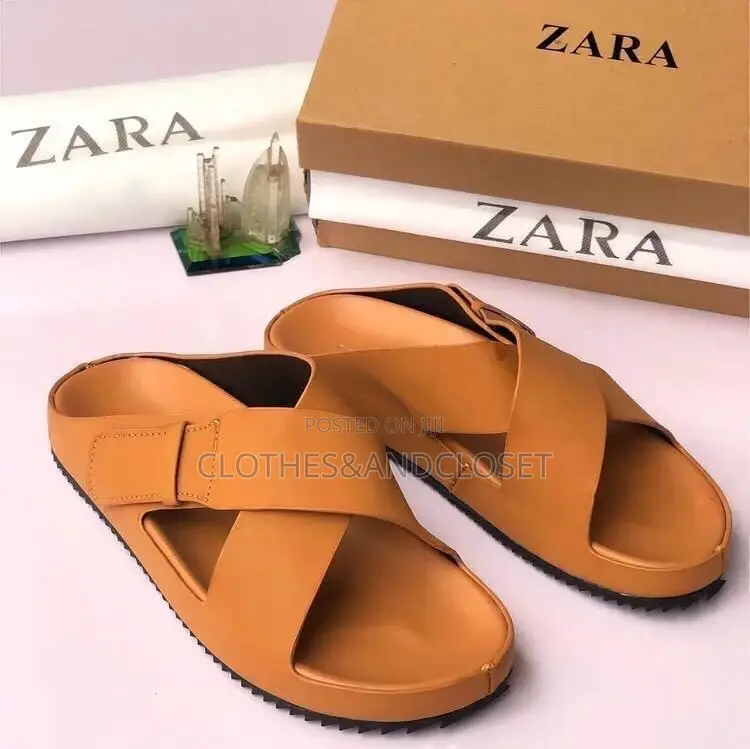 Executive Men’S Slippers