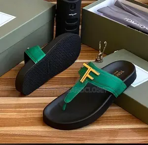 Executive Men’S Slippers