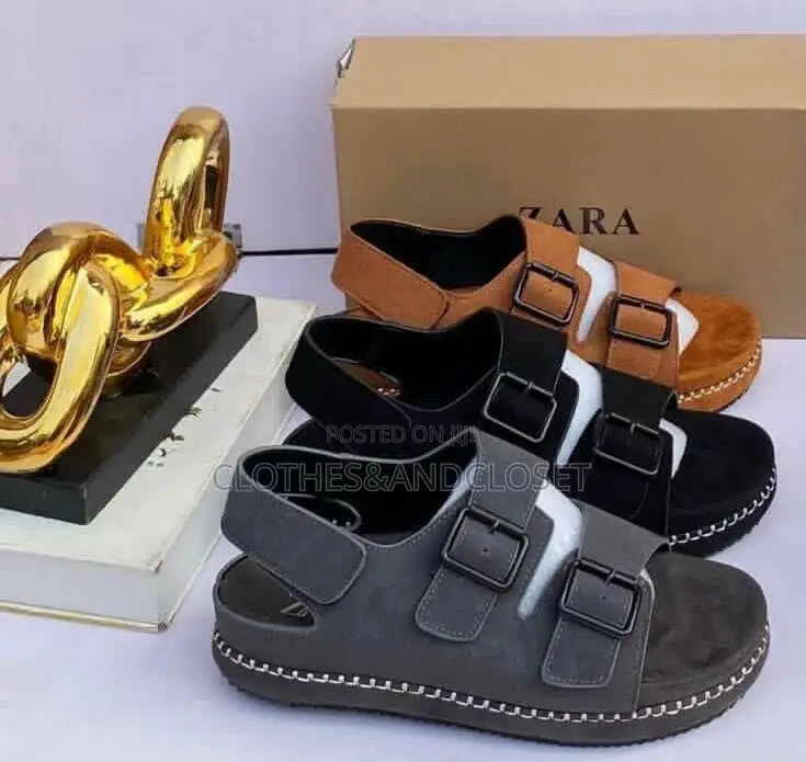 Quality Zara Sandals