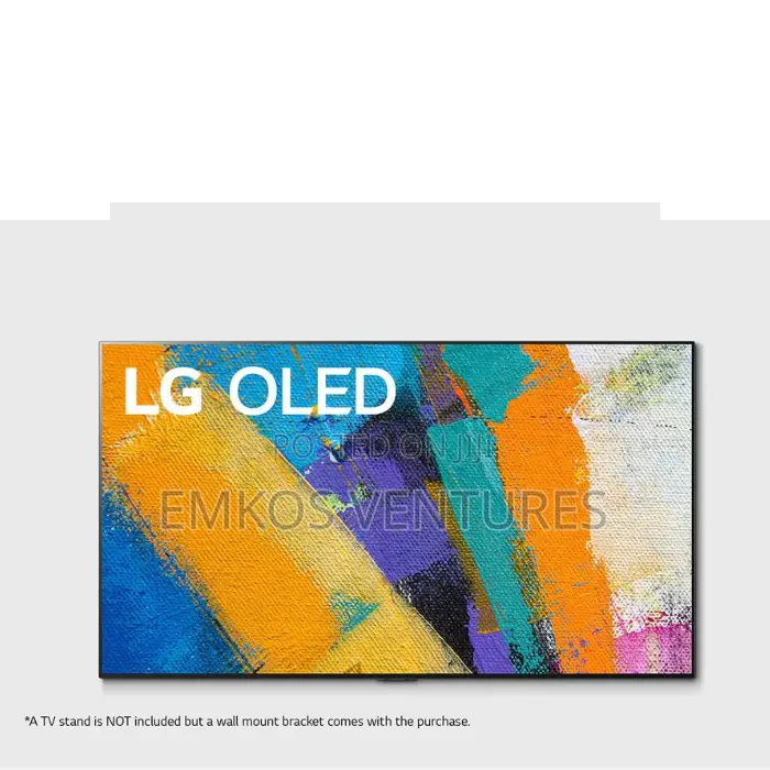 Lg Oled77gxpva Oled Tv Gx Series, Gallery Design Webos Smart