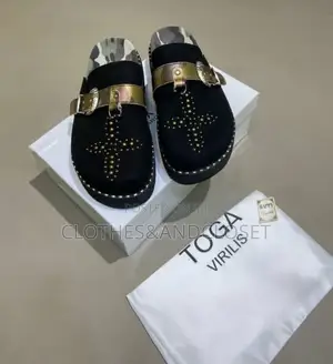 Quality Toga Virilis Slippers