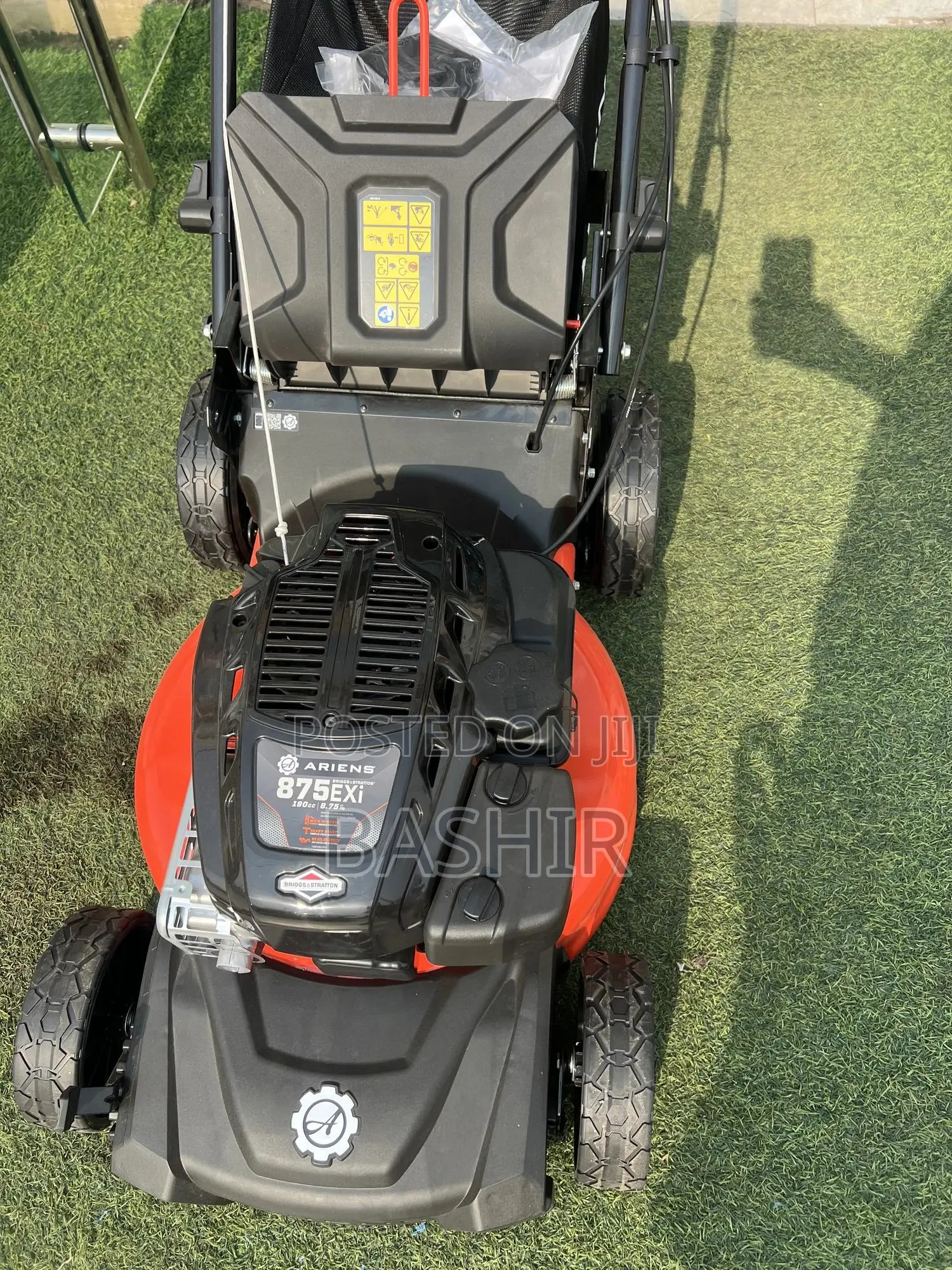 Honda Lawn Mower
