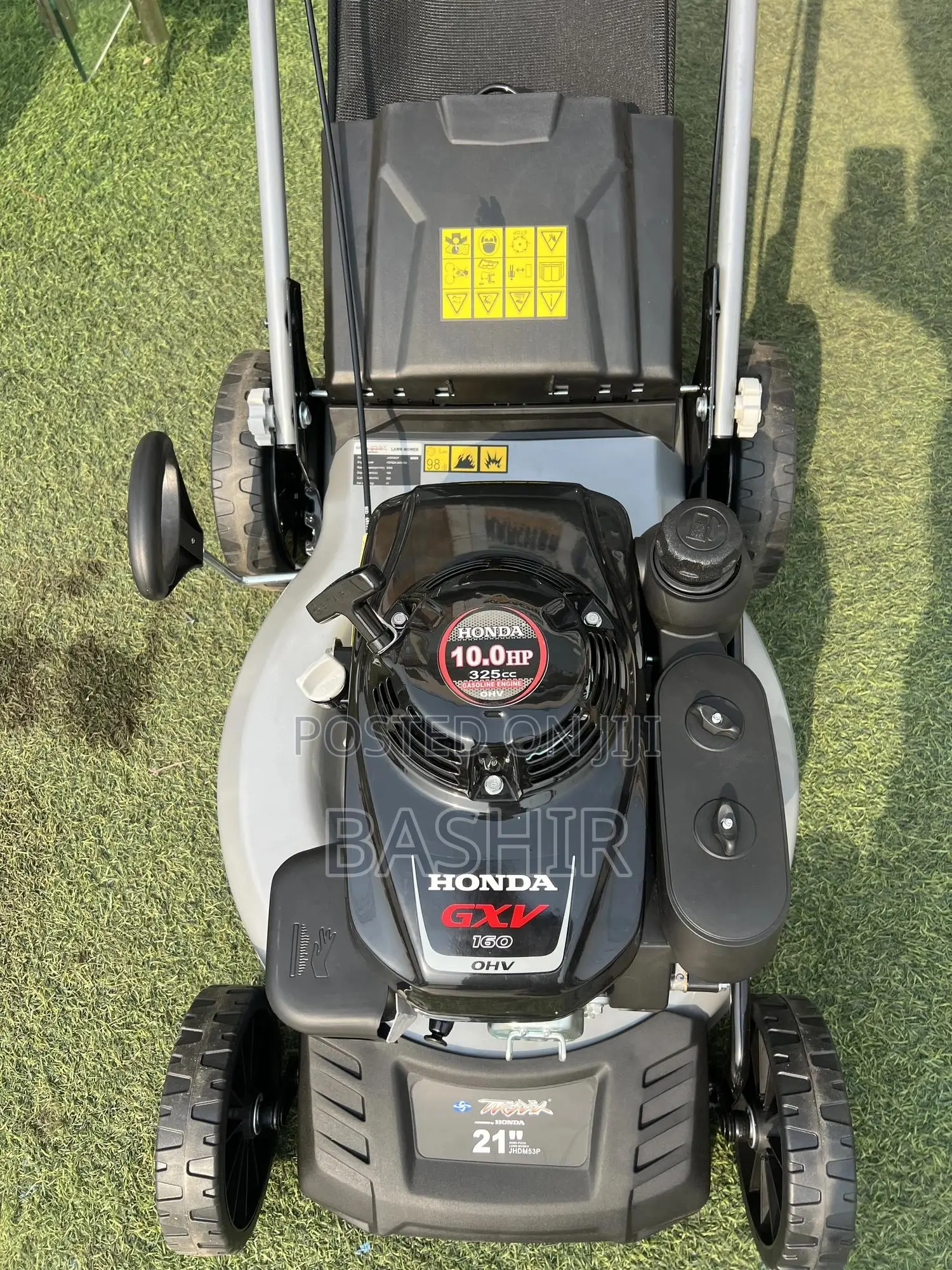 Honda Lawn Mower