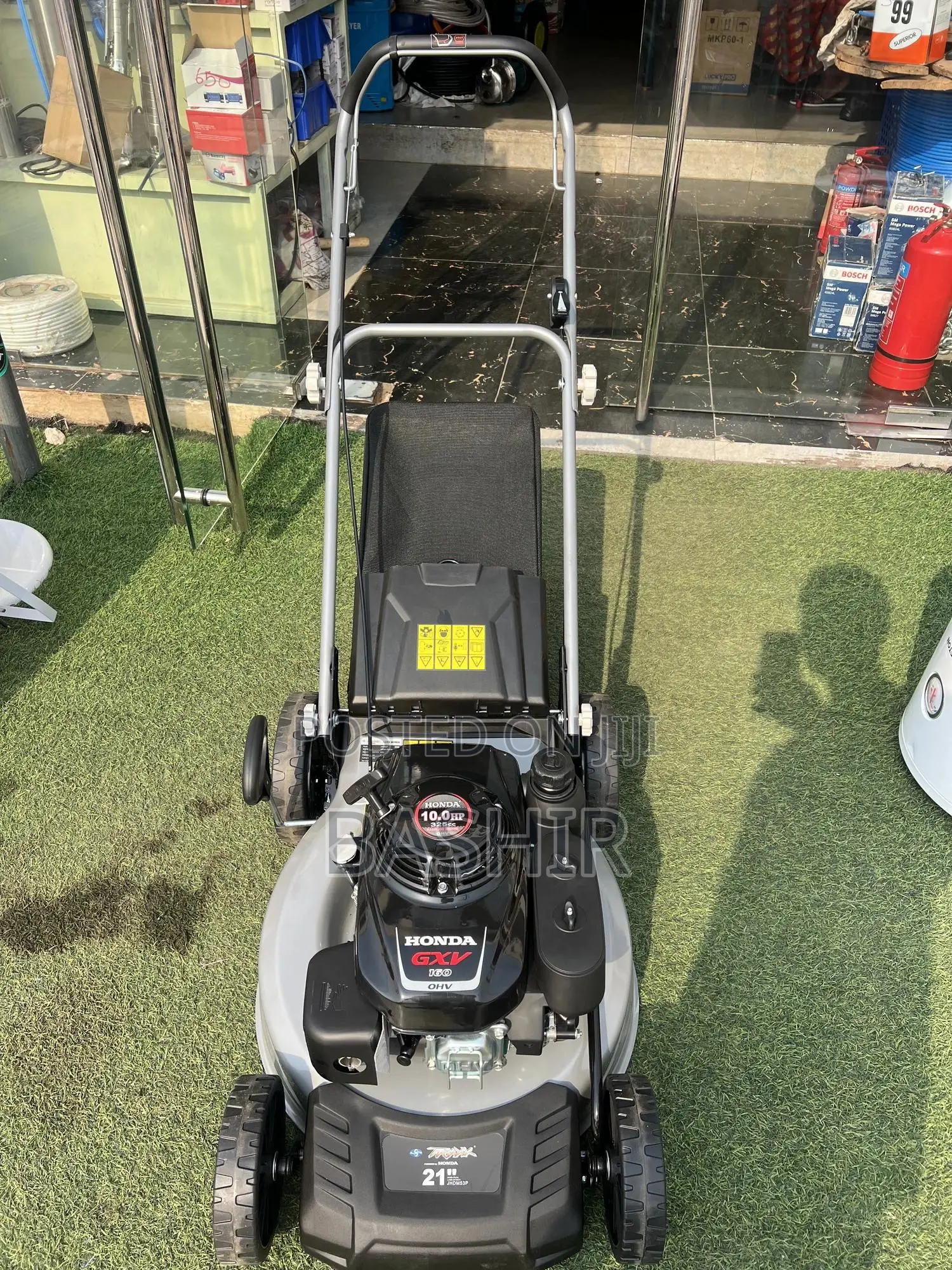 Honda Lawn Mower