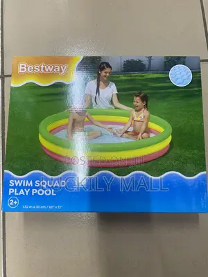 Swim Squad Play Pool