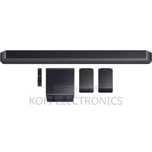Samsung Q990f Soundbar Immersive Dolby Atmos System