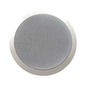 Quality 6-Inch Abs for Bluetooth Ceiling Speaker Pair