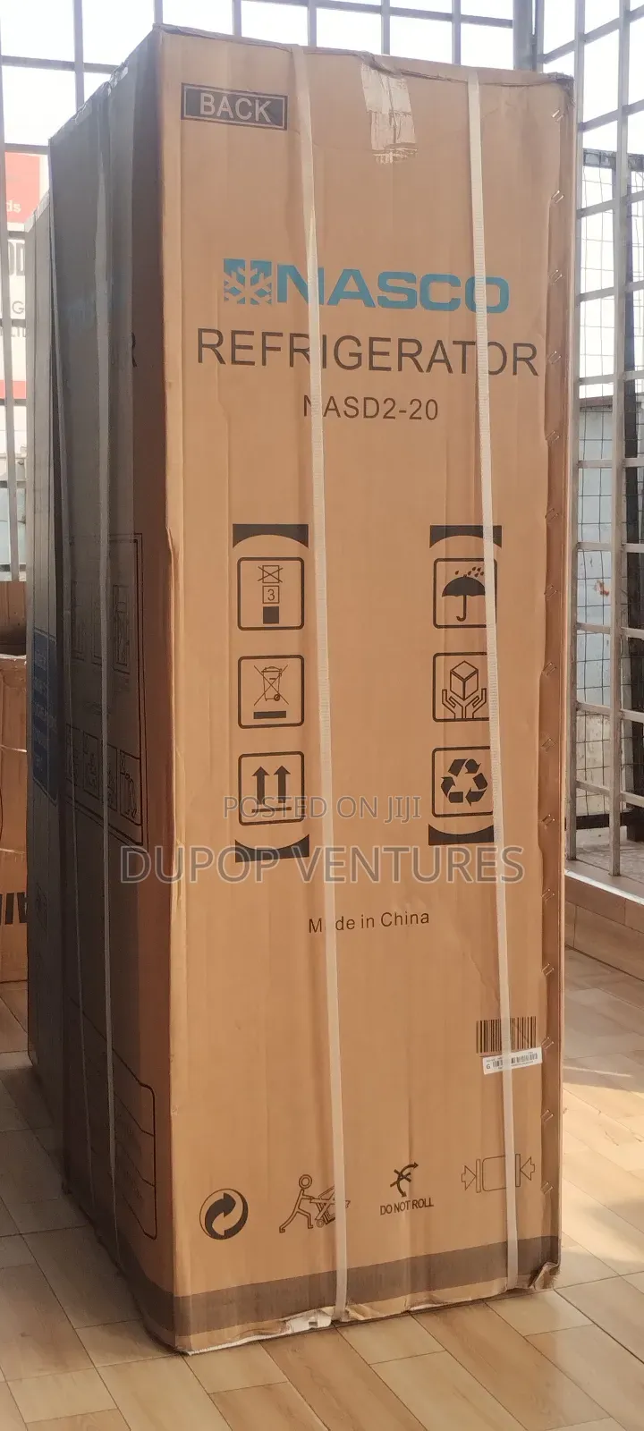Nasco Bottom Freezer Fridge Nasd2-20