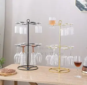 Champagne Glass Holder
