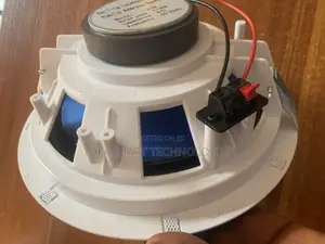 8-inch Two-way Coaxial Ceiling Speaker 8\" Woofer 1\" Tweeter