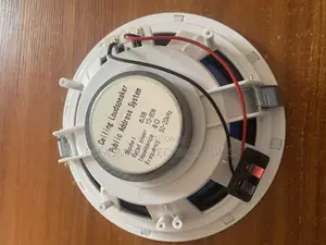 8-inch Two-way Coaxial Ceiling Speaker 8\" Woofer 1\" Tweeter