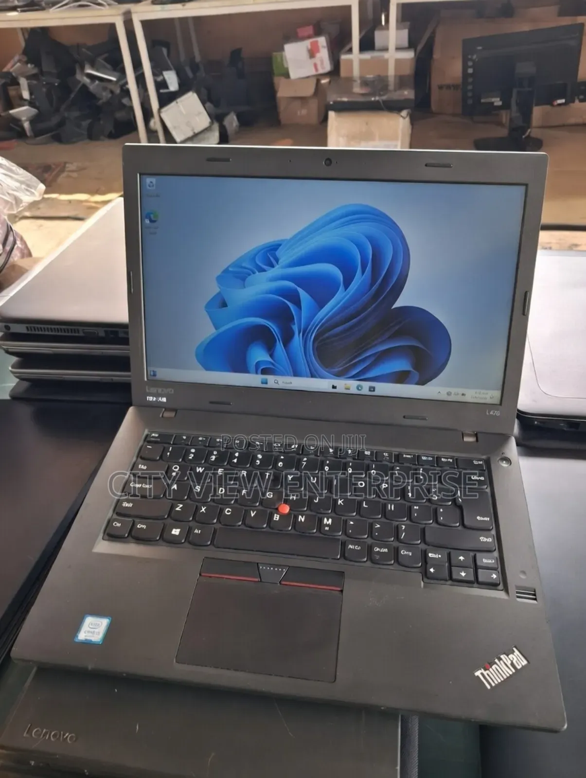 Laptop Lenovo ThinkPad T460 16GB Intel Core i5 HDD 320GB