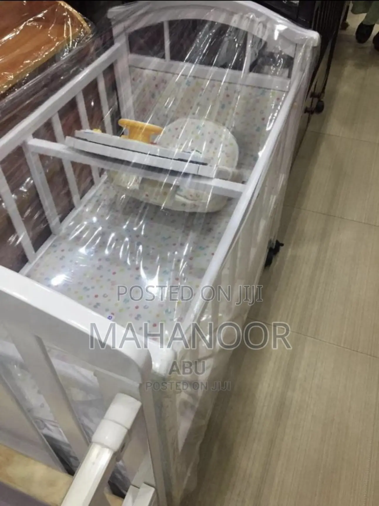 Brand New Baby Cot