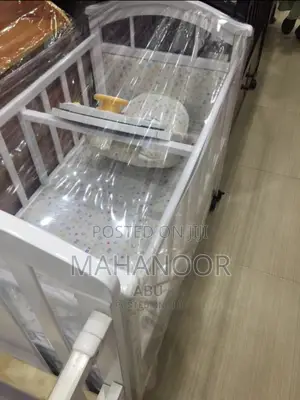 Brand New Baby Cot