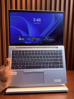 Laptop HP EliteBook 845 G8 16GB AMD Ryzen 5 SSD 256GB