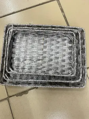 A Basket Container