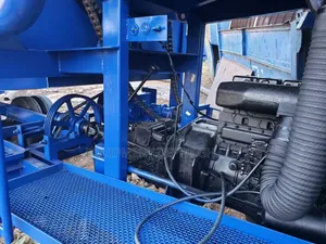 New Double Screen Washplant